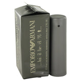 EMPORIO ARMANI Eau De Toilette Spray For Men by Giorgio Armani