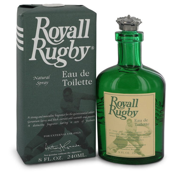 Royall Rugby All Purpose Lotion / Cologne Spray For Men by Royall Fragrances