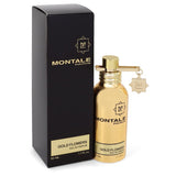 Montale Gold Flowers Eau De Parfum Spray For Women by Montale