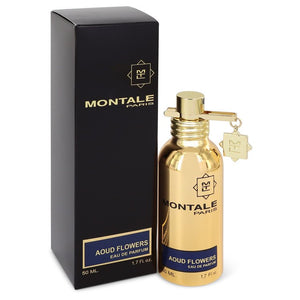 Montale Aoud Flowers Eau De Parfum Spray For Women by Montale