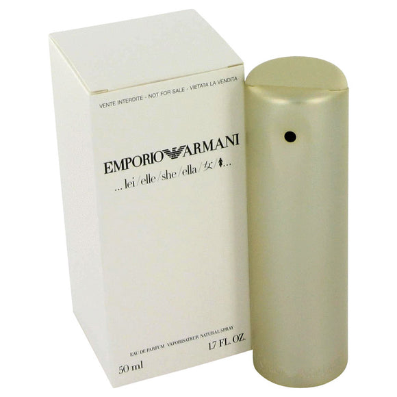 EMPORIO ARMANI Eau De Parfum Spray (Tester) For Women by Giorgio Armani
