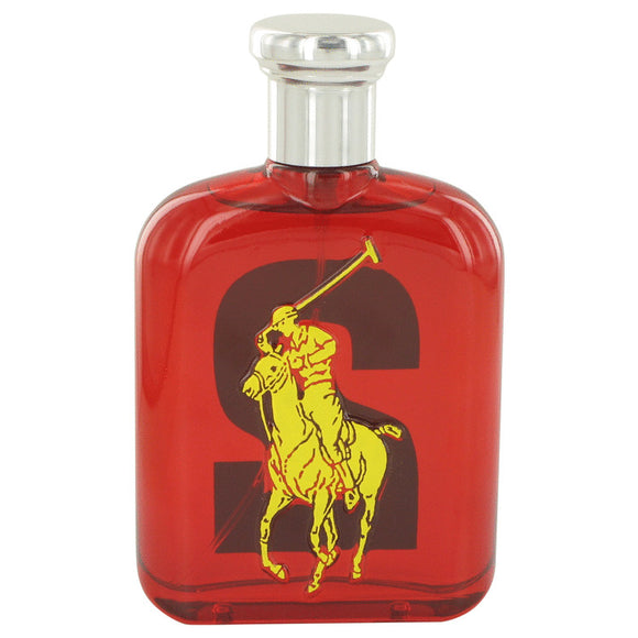 Big Pony Red Eau De Toilette Spray (Tester) For Men by Ralph Lauren