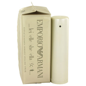 EMPORIO ARMANI Eau De Parfum Spray For Women by Giorgio Armani