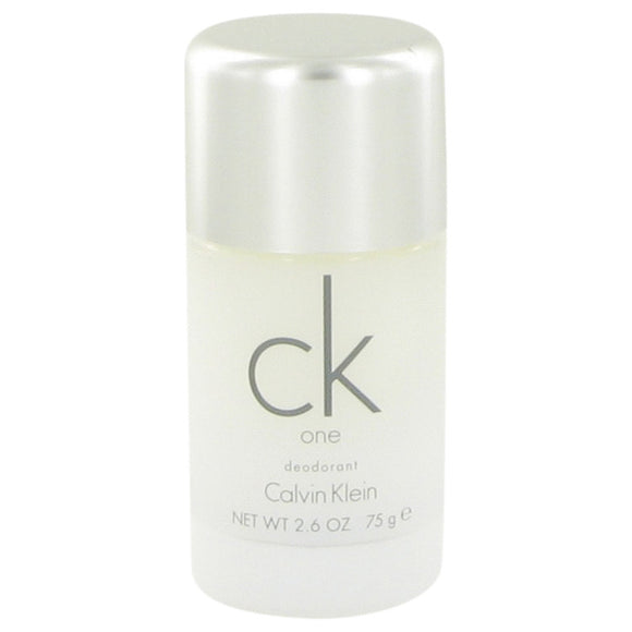 CK ONE 2.60 oz Deodorant Stick For Men by Calvin Klein