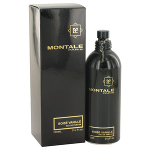 Montale Boise Vanille Eau De Parfum Spray For Women by Montale