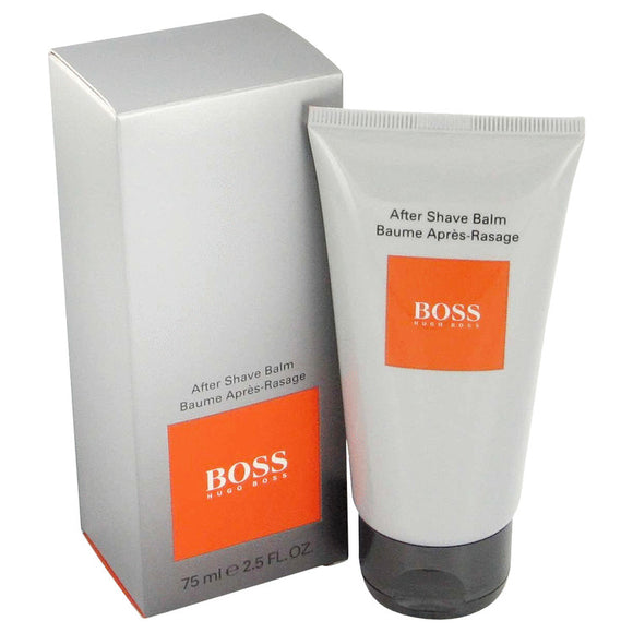 Boss In Motion After Shave Balm For Men by Hugo Boss