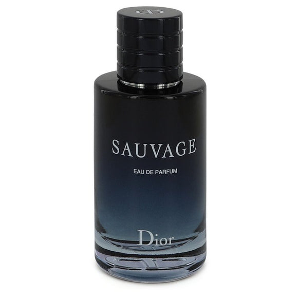 Sauvage Eau De Parfum Spray (Tester) For Men by Christian Dior