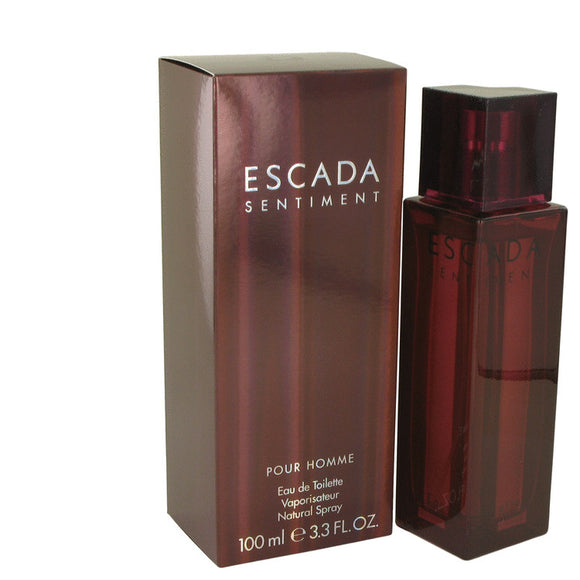 ESCADA SENTIMENT Eau De Toilette Spray For Men by Escada