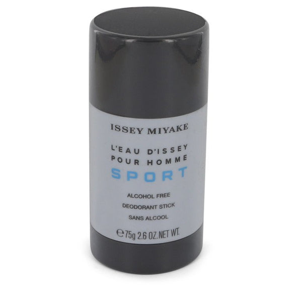 L`eau D`Issey Pour Homme Sport Alcohol Free Deodorant Stick For Men by Issey Miyake