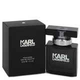 Karl Lagerfeld Eau De Toilette Spray For Men by Karl Lagerfeld