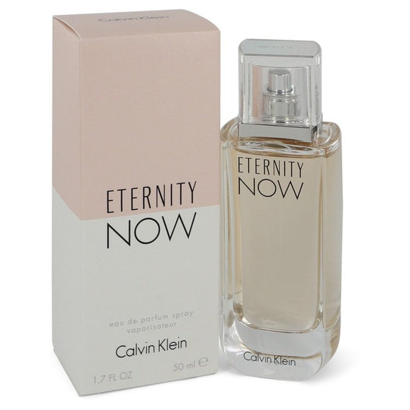 Eternity Now Eau De Parfum Spray For Women by Calvin Klein