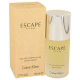 ESCAPE Eau De Toilette Spray For Men by Calvin Klein