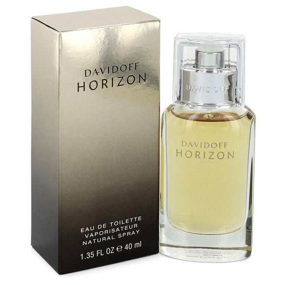 Davidoff Horizon 1.35 oz Eau De Toilette Spray For Men by Davidoff