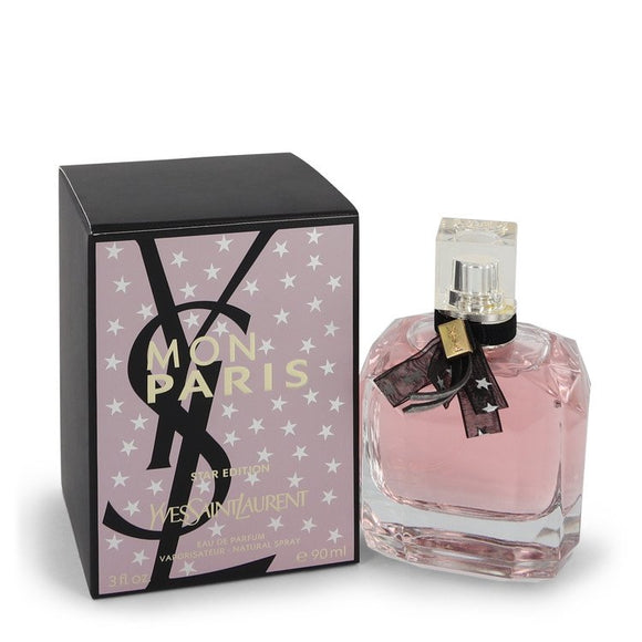 Mon Paris Eau De Parfum Spray (Star Edition) For Women by Yves Saint Laurent
