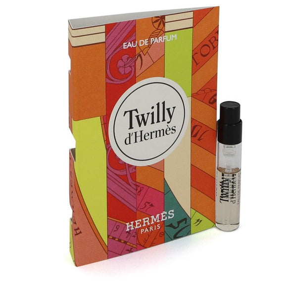 Twilly D`hermes Vial (sample) For Women by Hermes