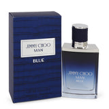 Jimmy Choo Man Blue Eau De Toilette Spray For Men by Jimmy Choo