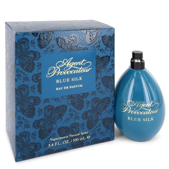 Agent Provocateur Blue Silk 3.40 oz Eau De Parfum Spray For Women by Agent Provocateur