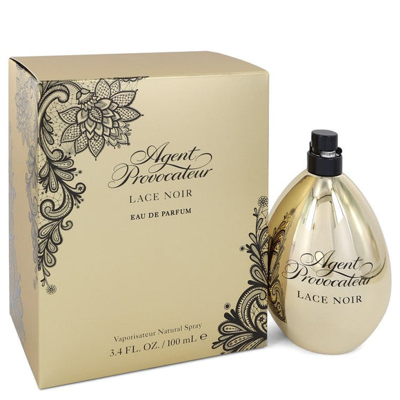 Agent Provocateur Lace Noir 3.40 oz Eau De Parfum Spray For Women by Agent Provocateur