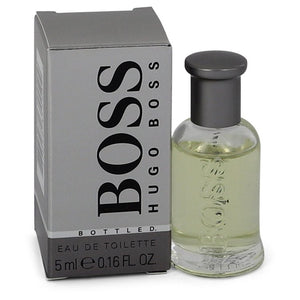 BOSS NO. 6 0.17 oz Mini EDT For Men by Hugo Boss