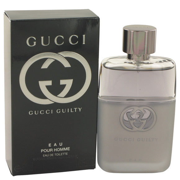 Gucci Guilty Eau Eau De Toilette Spray For Men by Gucci