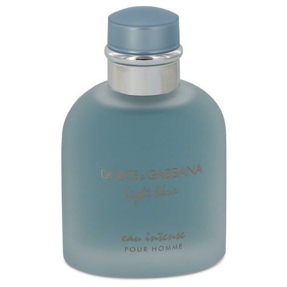 Light Blue Eau Intense Eau De Parfum Spray (Tester) For Men by Dolce & Gabbana