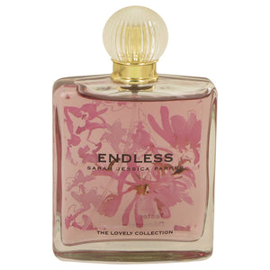 Lovely Endless Eau De Parfum Spray (Tester) For Women by Sarah Jessica Parker