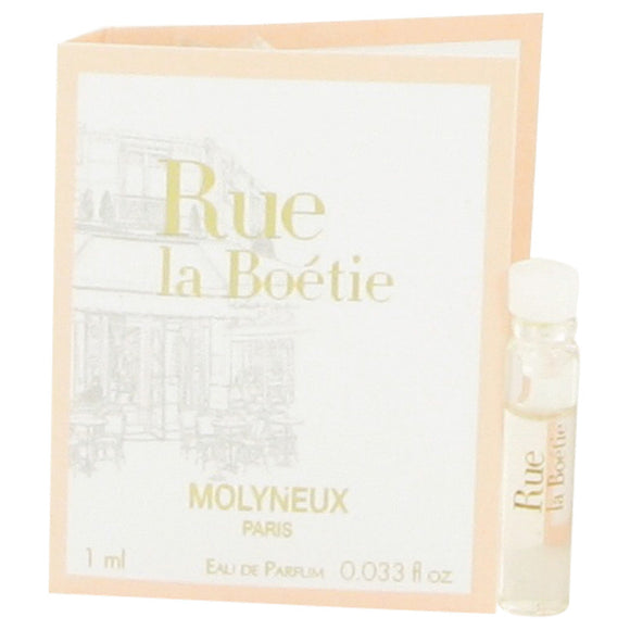 Rue La Boetie Vial (Sample) For Women by Molyneux