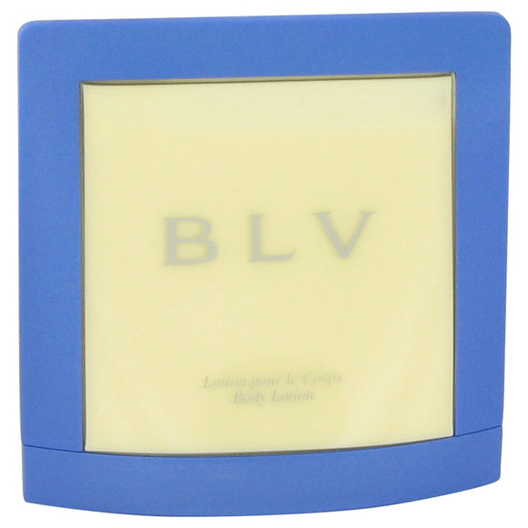 BVLGARI BLV 5.00 oz Body Lotion (Tester) For Women by Bvlgari