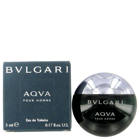AQUA POUR HOMME Mini EDT For Men by Bvlgari