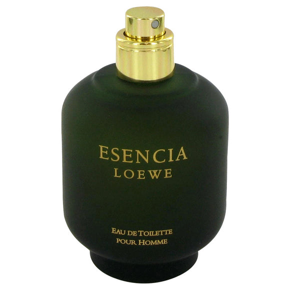 ESENCIA Eau De Toilette Spray (Tester) For Men by Loewe