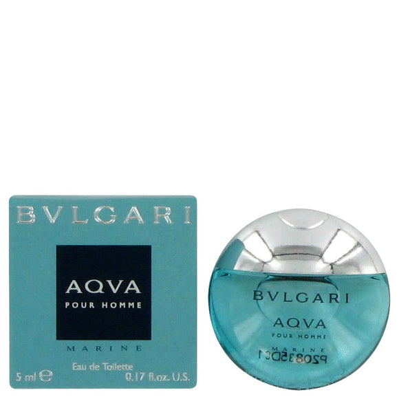 Bvlgari Aqua Marine Mini EDT For Men by Bvlgari