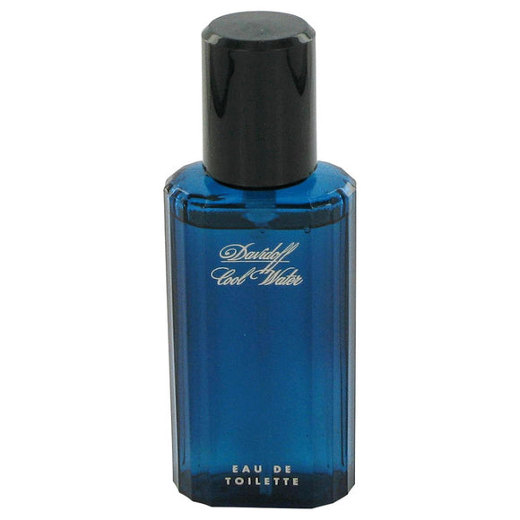 COOL WATER Eau De Toilette Spray (unboxed) For Men by Davidoff