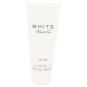 Kenneth Cole White Body Wash For Women by Kenneth Cole