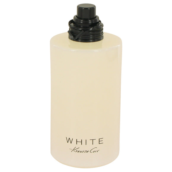 Kenneth Cole White Eau De Parfum Spray (Tester) For Women by Kenneth Cole