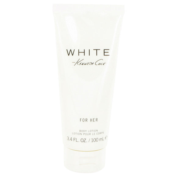 Kenneth Cole White Body Lotion For Women by Kenneth Cole