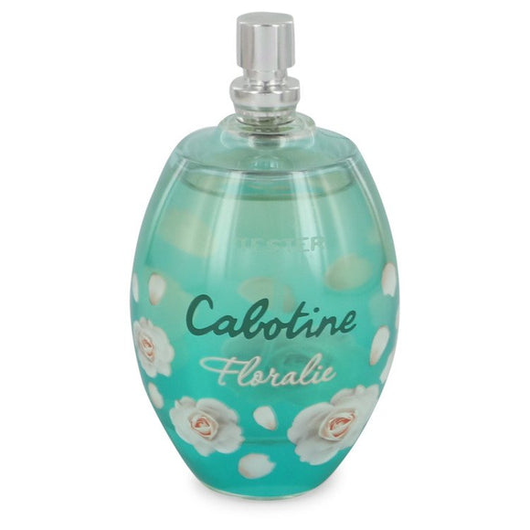 Cabotine Floralie 3.40 oz Eau De Toilette Spray (Tester) For Women by Parfums Gres