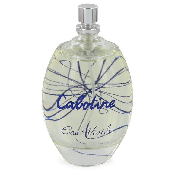 Cabotine Eau Vivide 3.40 oz Eau De Toilette Spray (Tester) For Women by Parfums Gres