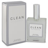 Clean Ultimate 3.40 oz Eau De Parfum Spray For Women by Clean