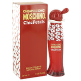 Cheap & Chic Petals Eau De Toilette Spray For Women by Moschino