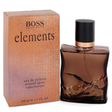 ELEMENTS Eau De Toilette Spray For Men by Hugo Boss