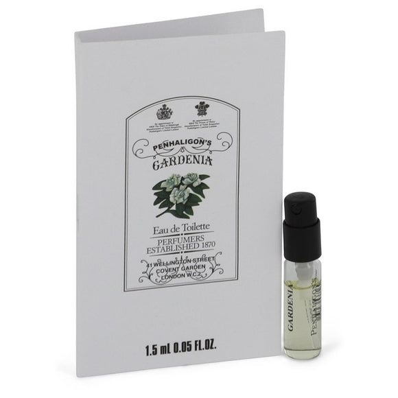Gardenia Penhaligon`s Vial (sample) For Women by Penhaligon`s