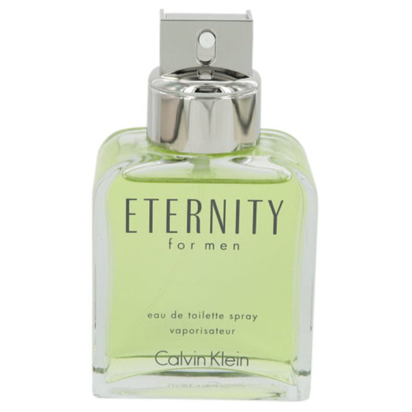 Eternity Eau De Toilette Spray (Unboxed) For Men by Calvin Klein
