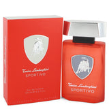 Lamborghini Sportivo Eau De Toilette Spray For Men by Tonino Lamborghini