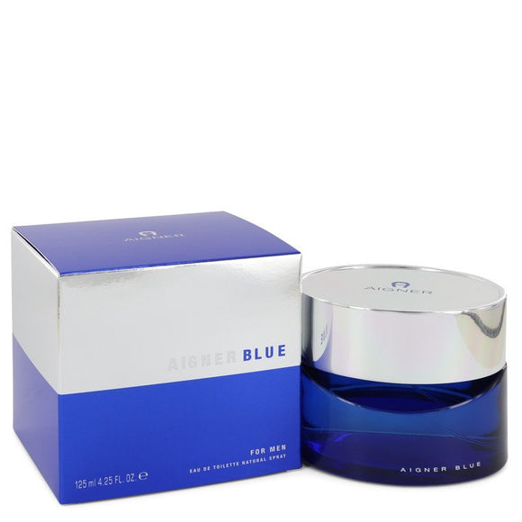 Aigner Blue (Azul) 4.20 oz Eau De Toilette Spray For Men by Etienne Aigner