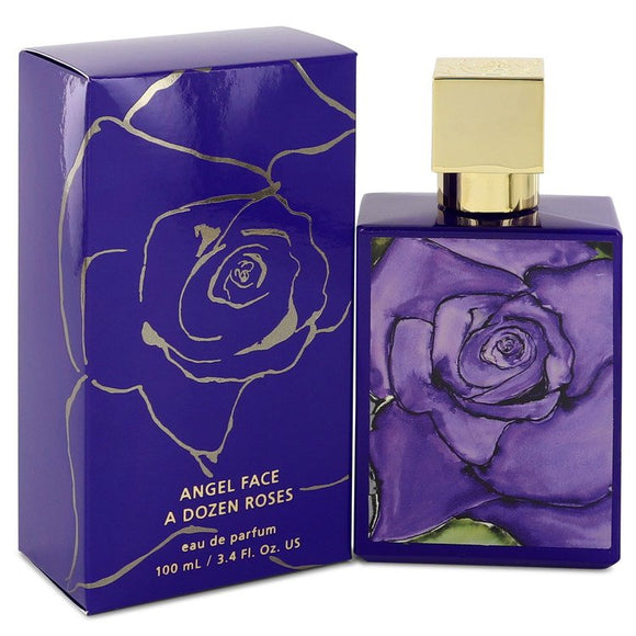 Angel Face Eau De Parfum Spray For Women by A Dozen Roses