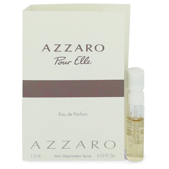 Azzaro Pour Elle Vial (sample) For Women by Azzaro