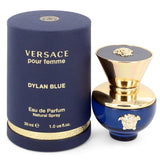 Versace Pour Femme Dylan Blue Eau De Parfum Spray For Women by Versace