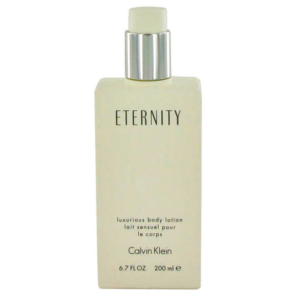 ETERNITY Body Lotion (unboxed) For Women by Calvin Klein