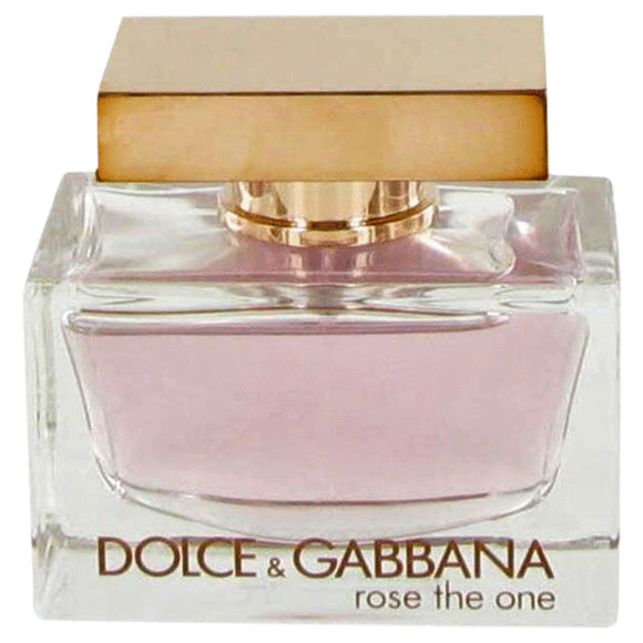 Rose The One Eau De Parfum Spray (unboxed) For Women by Dolce & Gabbana