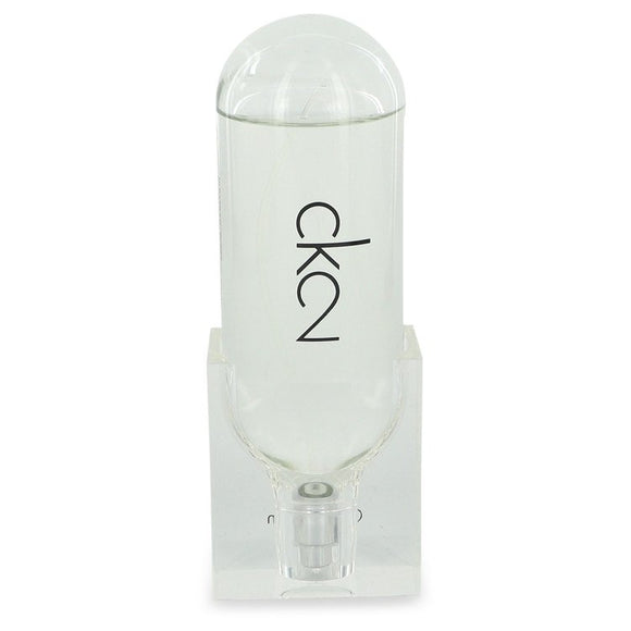 CK 2 3.40 oz Eau De Toilette Spray (Tester) For Men by Calvin Klein